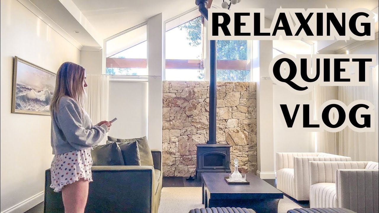Need to relax? Watch this vlog (asmr vibes)
