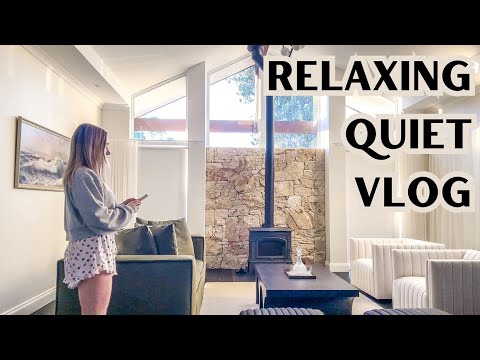Need to relax? Watch this vlog (asmr vibes)