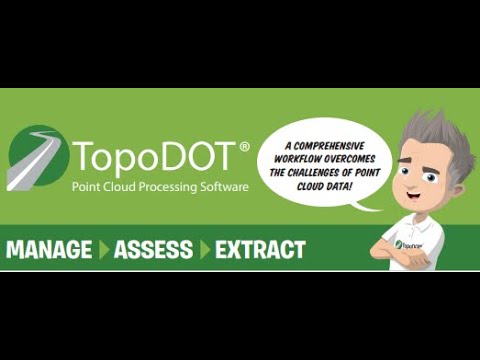 TopoDOT and MicroStation Introduction
