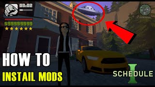 How To Instail MODS In Schedule 1