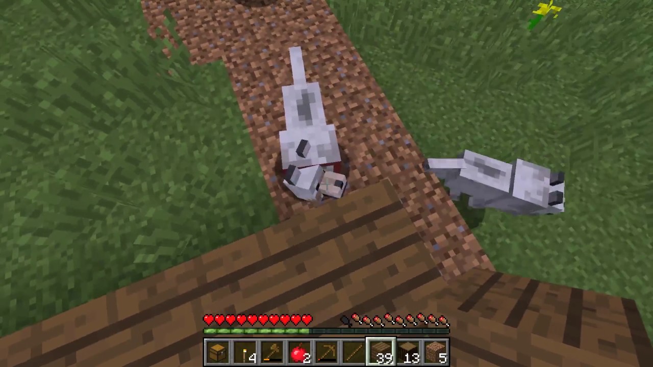 my adventure in minecraft ep. 1 - YouTube