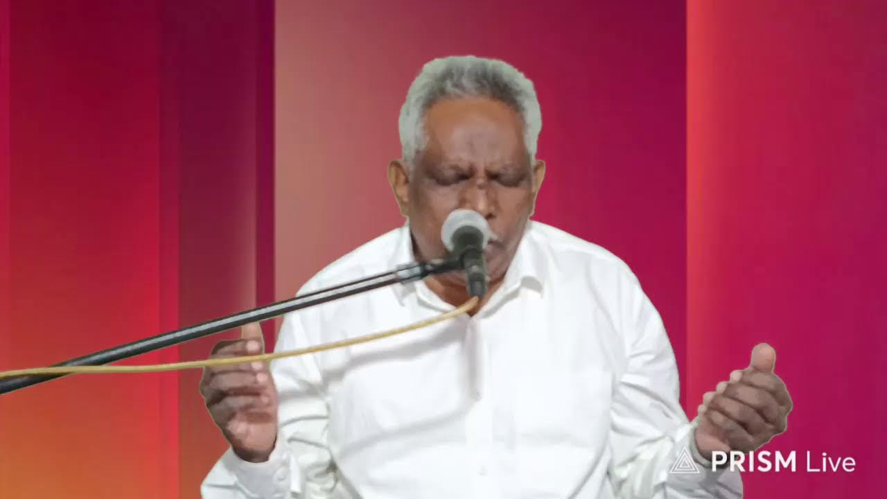 SUNDAY FIRST SERVICE ll BRO ADAM GARU