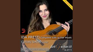 Six Études: Étude III