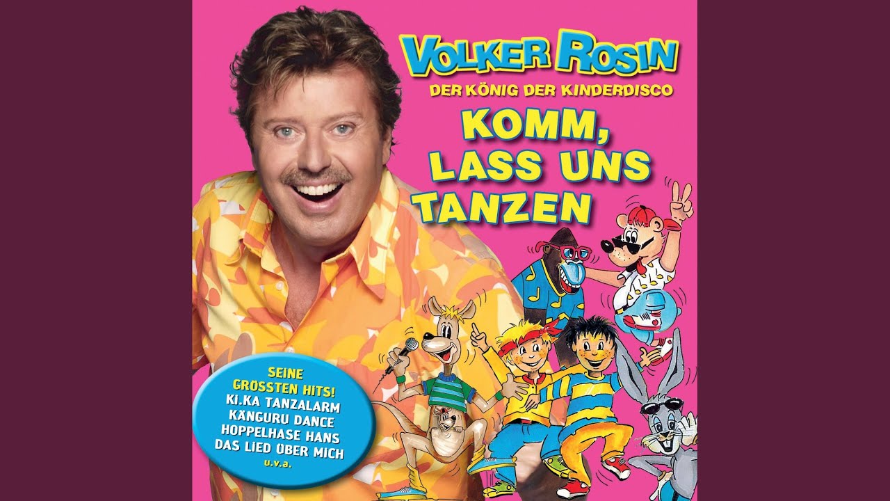 Das singende Känguru (Känguru Dance)