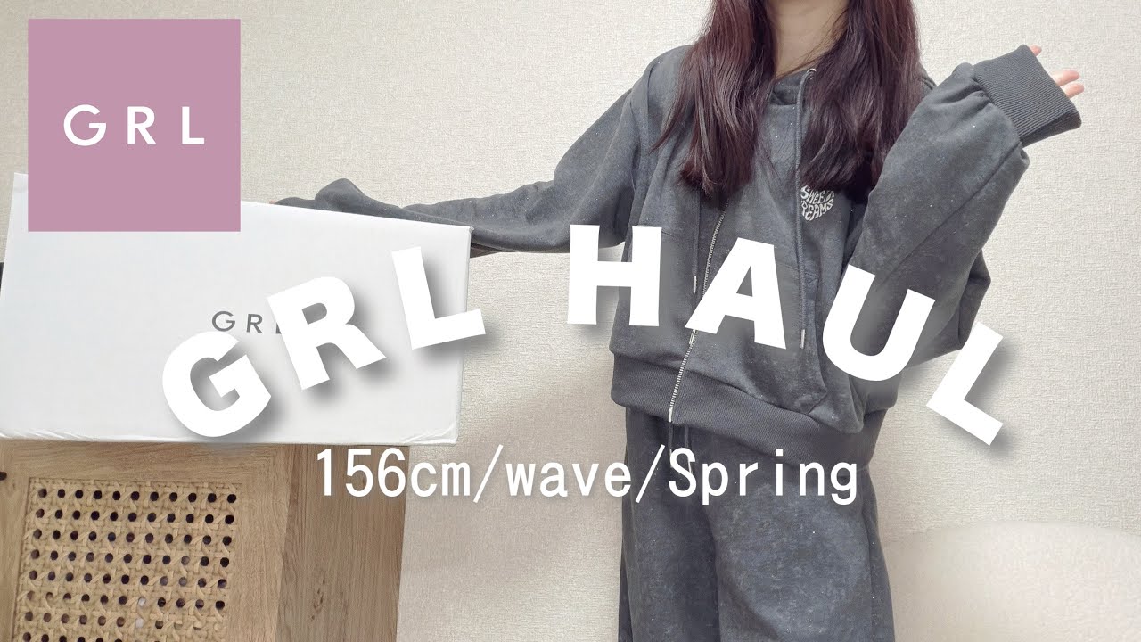 【GRL】今すぐ着れる！かわいすぎるプチプラ春服🐥⸒⸒