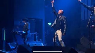 Heaven 17 - Being Boiled ( Live )