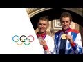 Bradley Wiggins Wins Gold - Men's Individual Time Trial | London 2012 Olympics