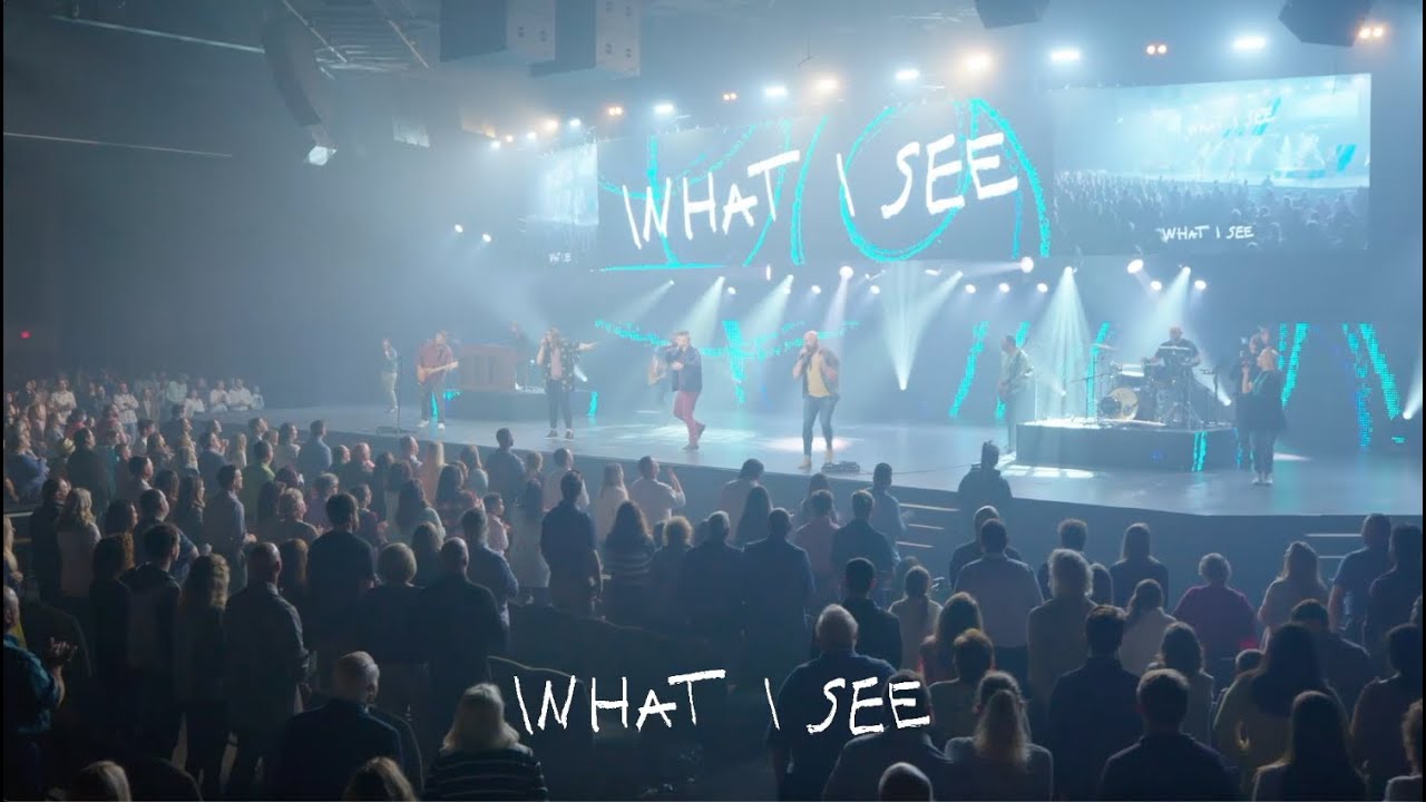 What I See (Elevation Worship Cover)