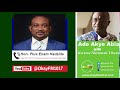 Ade Akye Abia With Kwame Nkrumah Tikese On Okay 101 7 Fm 22 07 2025 Ade Akye Abia With Kwame Nkrumah Tikese On Okay 101 7 Fm 22 07 2025