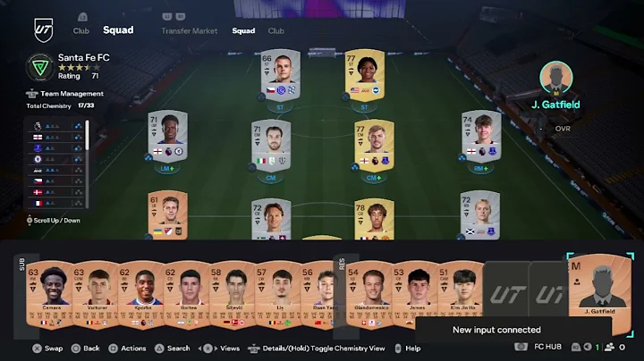 FC 26 How to Change Manager in Ultimate Team