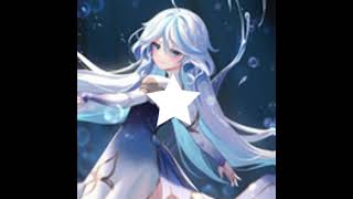 Focalors Edit! (Hydro Archon) || Genshin Impact Edit!