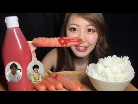 【千鳥の相席食堂#1】ASMRを相席食堂風につっこんでみた