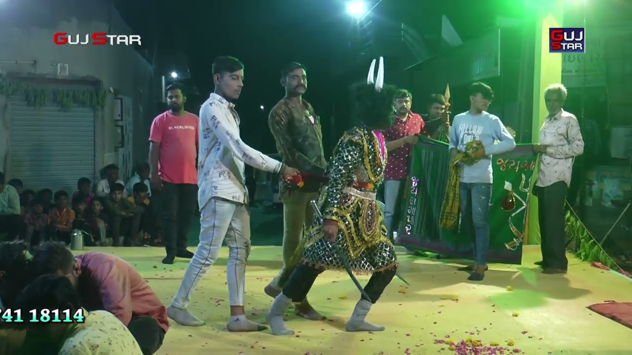 ALAKHDHAM  RAMAMANDAL || 30 || અલખધામ રામામંડળ  || KERADIYA FAMILY - JARIYA - RAJKOT