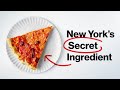 Why NYC S 1 Pizza Tastes So Good