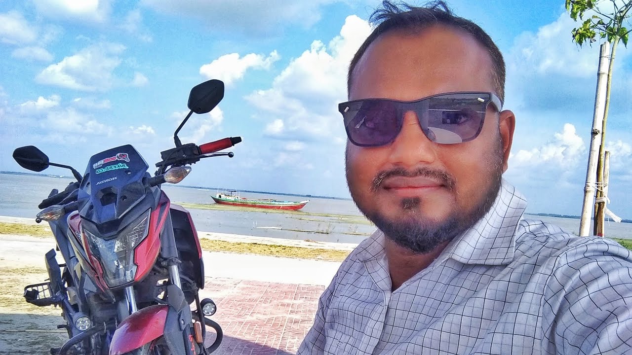 চমৎকার একটি জায়গা ||CrossBar 3 ||চায়না বাঁধ ||Vlog ||সিরাজগঞ্জ ||Traveller Aminul