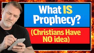 LIVE! Help Me Figure Out WTF Christians Think A Prophecy Is (2026-04-23)