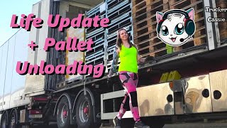 More Pallets!! + Life Update 🌺