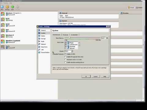 How to install Windows 8 on Virtual Box