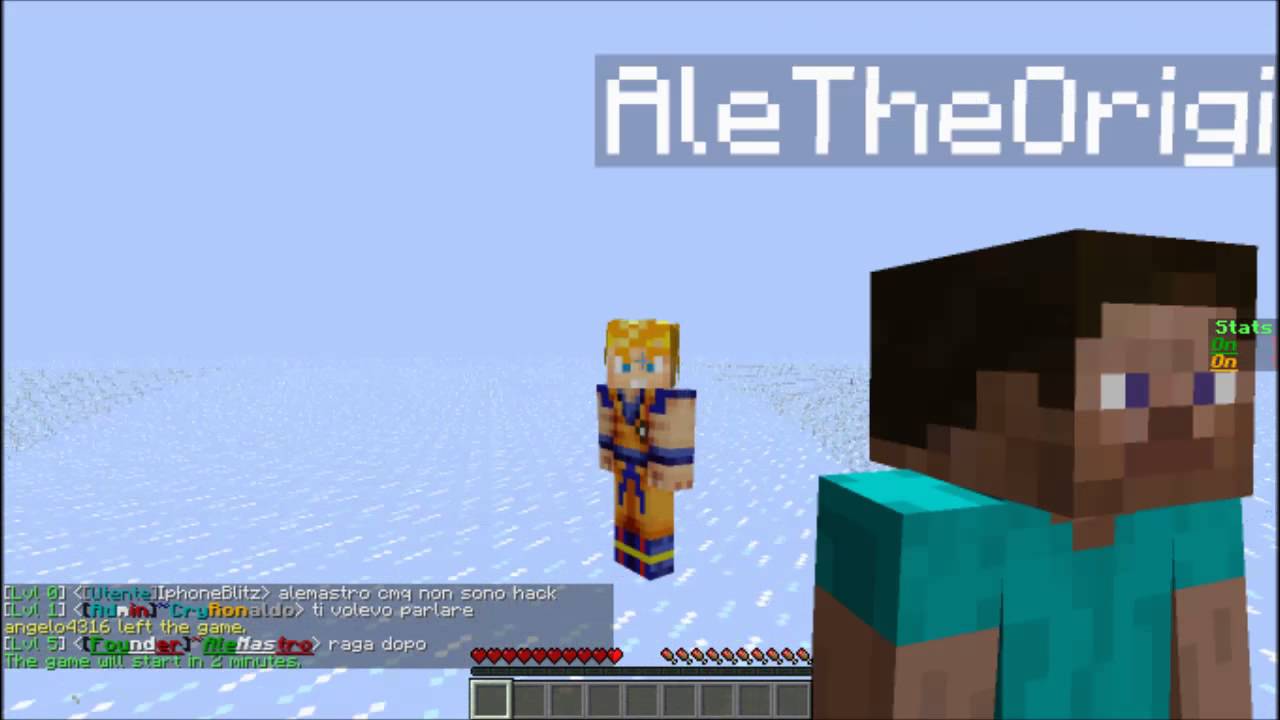 Pubbblicità Server di AleMastro