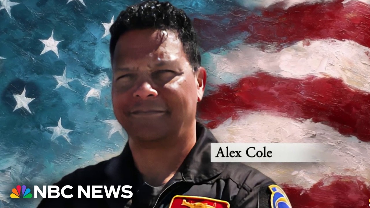 Great Americans: A conversation with Alex Cole, Legacy Flight Academy Great Americans: A conversation with Alex Cole, Legacy Flight Academy