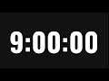 9 Hour Timer