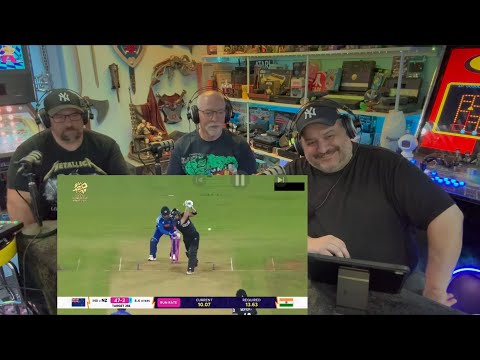 Americans Ongoing Saga To Learn Cricket - 2026 T20 Finals Highlights New Zealand v India Watch