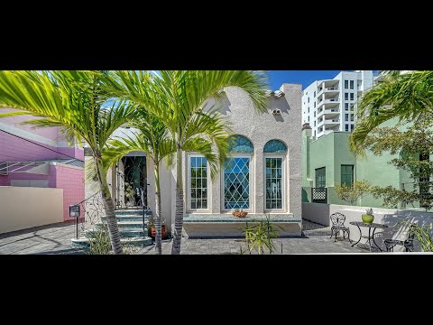 446 Burns Court, Sarasota, FL home video tour