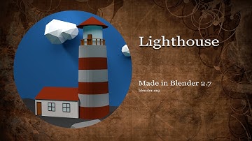 Lighthouse (3D)