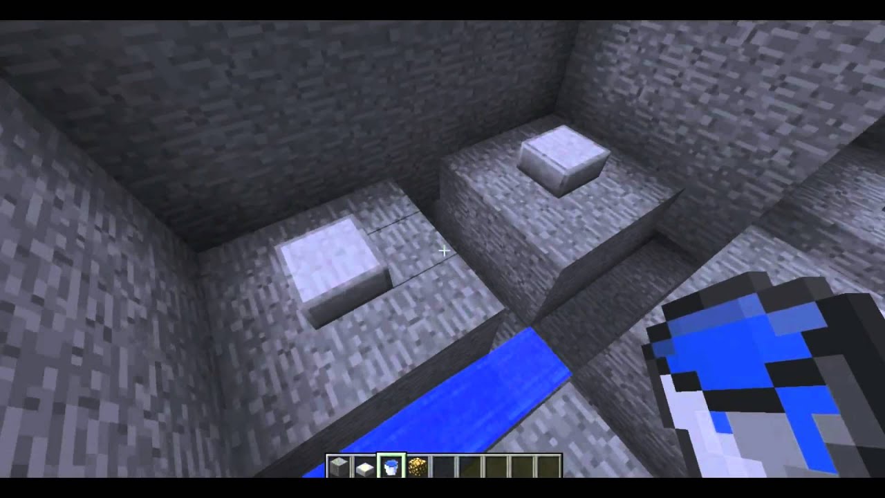 Minecraft 1.6/1.6.2 MOB trap/MOB System tutorial