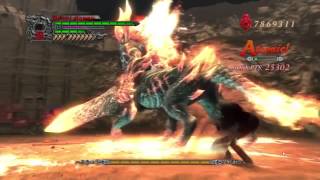 DMC4:SE Training Random Clip  #1