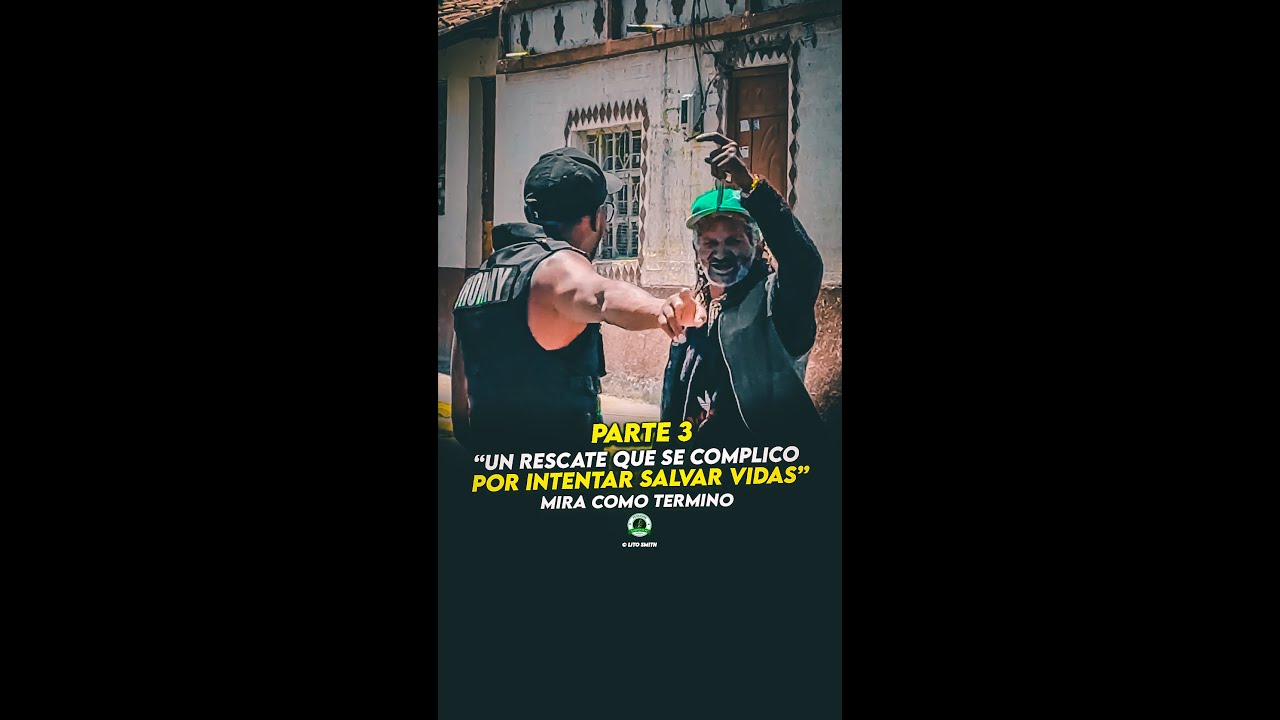 - Parte 3 Un rescate que se complica!!! 😱 Operación Rescate 🚨