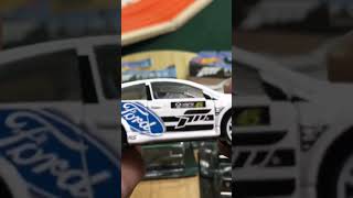 Forzá Motorsport, Ford Fiesta de #hotwheels
