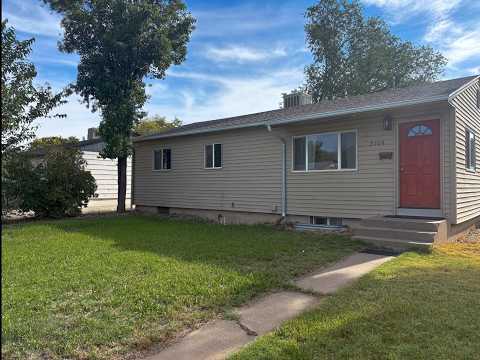 2108 N 22nd Street, Grand Junction, CO home video tour