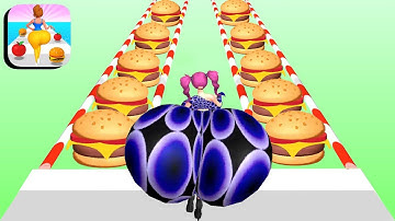 Butt Clash All Levels iOS,Android Gameplay Mobile Walkthrough Game New Update Max Level ep35