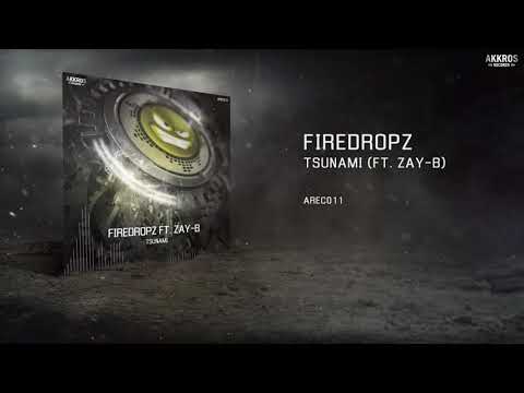 FIREDROPZ FT. ZAY-B - TSUNAMI