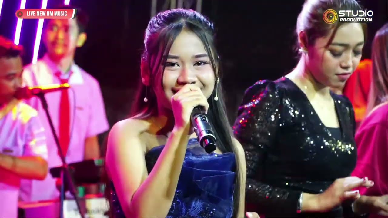 DEDE APRIL - Tumarima Live New RM Music