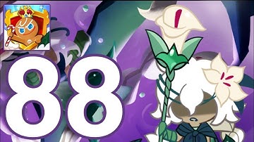 Cookie Run: Kingdom Gameplay Walkthrough Part 88 (Android/iOS) - Kingdom Builder & Battle RPG