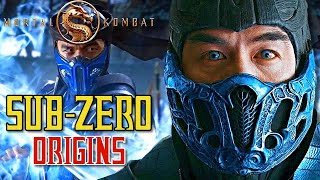 Sub Zero Origin  The Fearsome Alpha Ice God Grandmaster Ninja Of Mortal Kombat Has A Tragic Origin