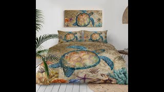 Turtle Bedding Set | BeddingOutlet