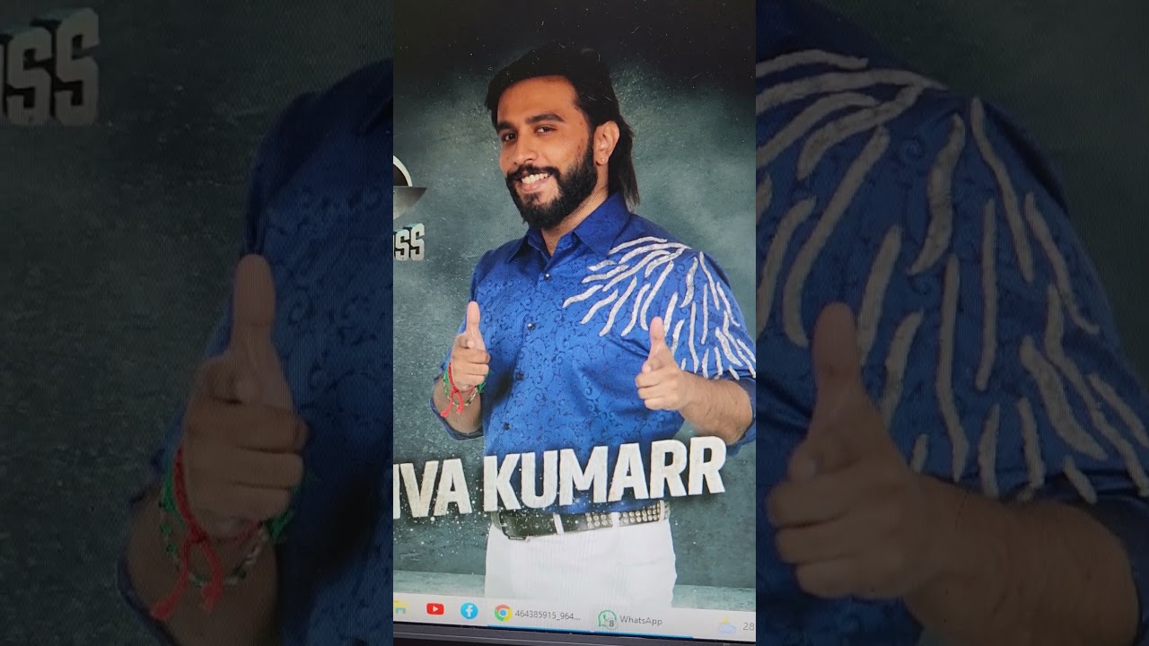 Unfair eviction of Shivaji grandson from BB TAMIL 8