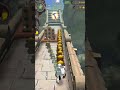 temple run 2 game play #gaming #gems #runtemplerun