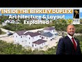 Inside the Berkley Duplex: Architecture & Layout Explained (Freehold Land in the Cayman Islands)