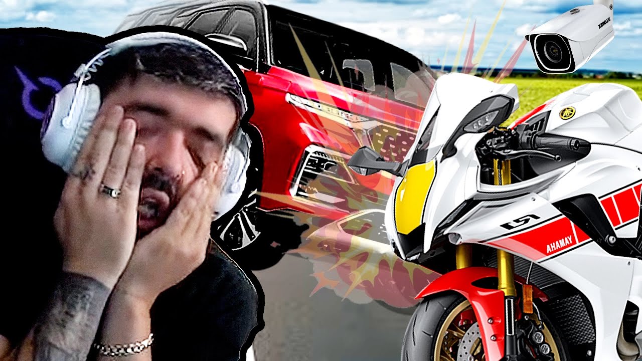 IMOGEN REACTIONEAZA LA MOTOCICLISTI VS IDIOTI 1 ?!!🏎️