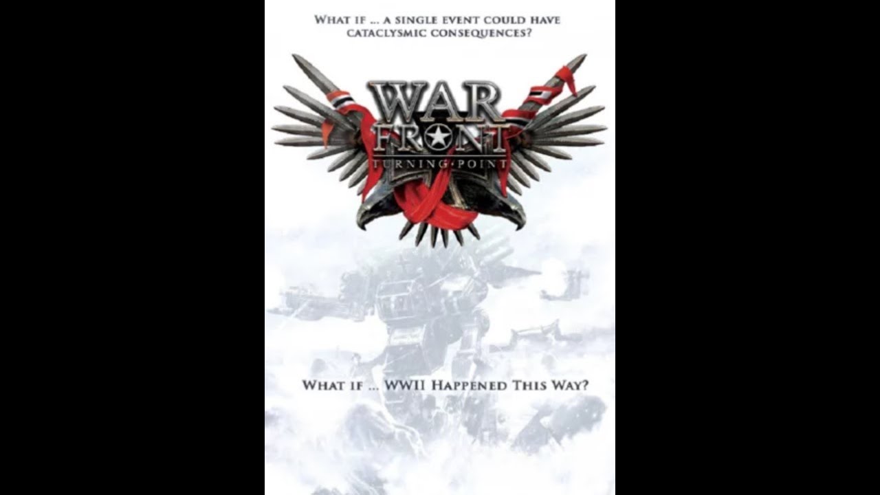 War Front: Turning Point playthrough - Allied Campaign - Mission 1