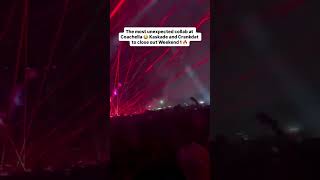 We got kaskade and crankdat before GTA 6 at coachella …lets goo 🗣️ 📲 Comment ‘CLUB’ to sign up