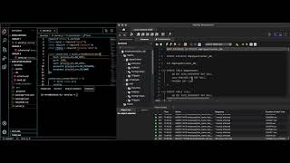 Employee Tracker Application Demonstration