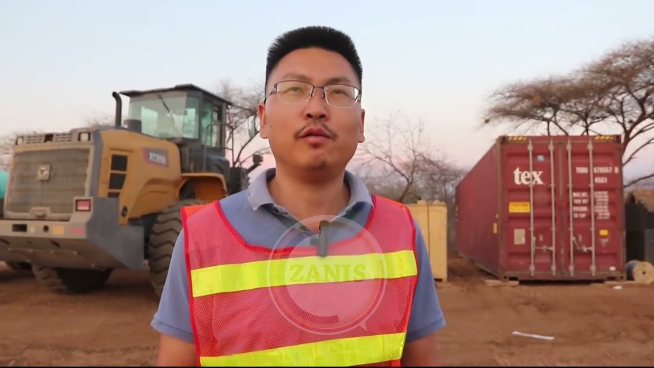 GWEMBE’S MINING POTENTIAL TAPPED