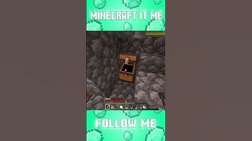 Villager kill zombie #MinecraftMoment #Funny #Short