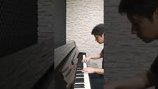 เลือดข้นคนจาง theme piano cover