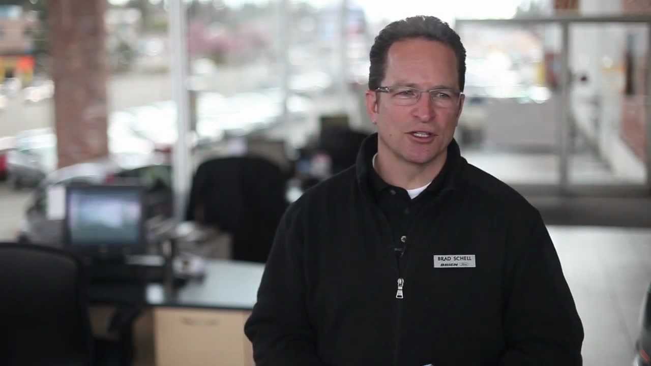 The Brien Difference Benefits Ford Dealer near Everett, WA YouTube